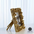 GLOBAL VIEWS FACET CLUSTER FRAME - Decorative Accents