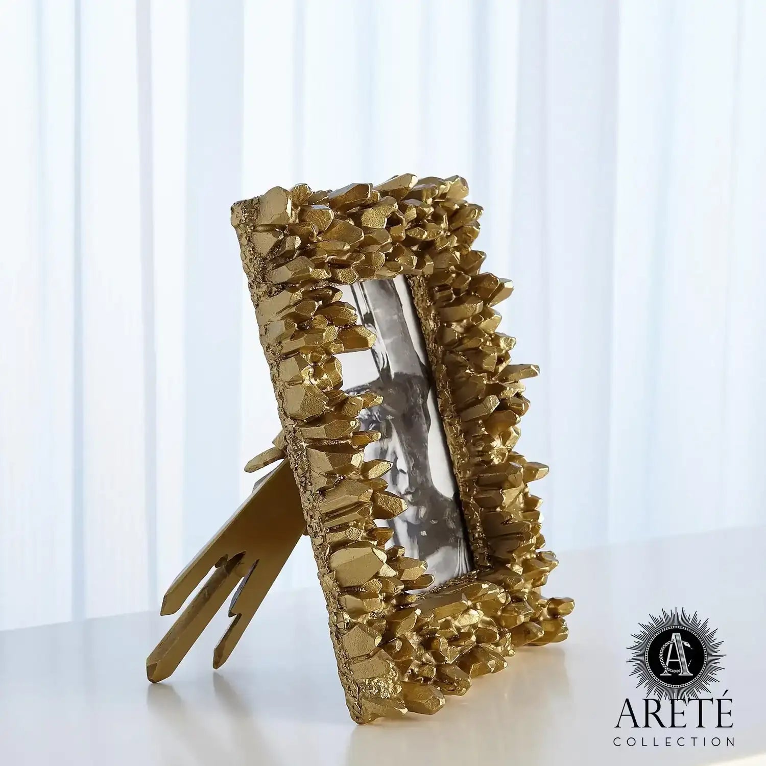 GLOBAL VIEWS FACET CLUSTER FRAME - Decorative Accents