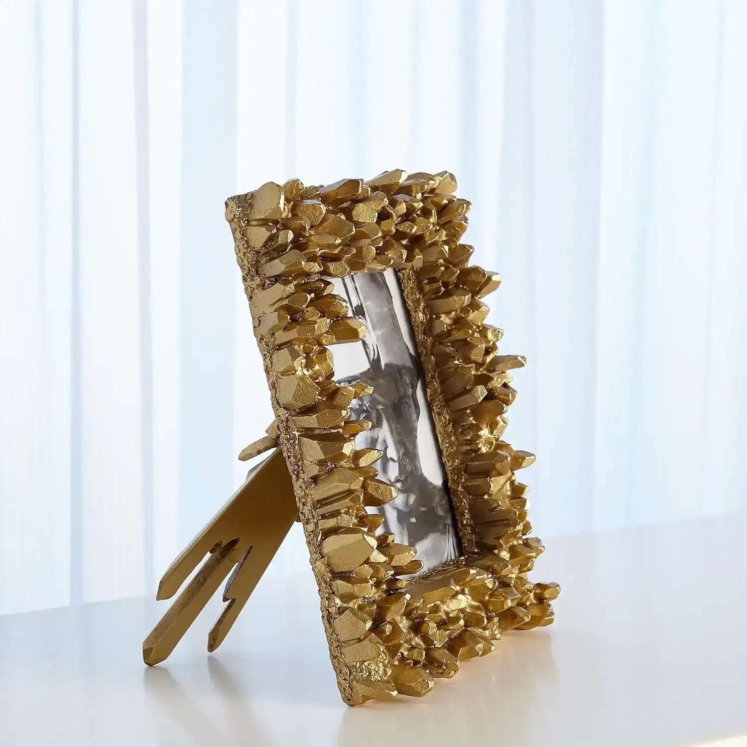 GLOBAL VIEWS FACET CLUSTER FRAME - Decorative Accents