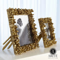GLOBAL VIEWS FACET CLUSTER FRAME - Decorative Accents