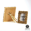 GLOBAL VIEWS FACET CLUSTER FRAME - Decorative Accents