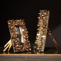 GLOBAL VIEWS FACET CLUSTER FRAME - Decorative Accents