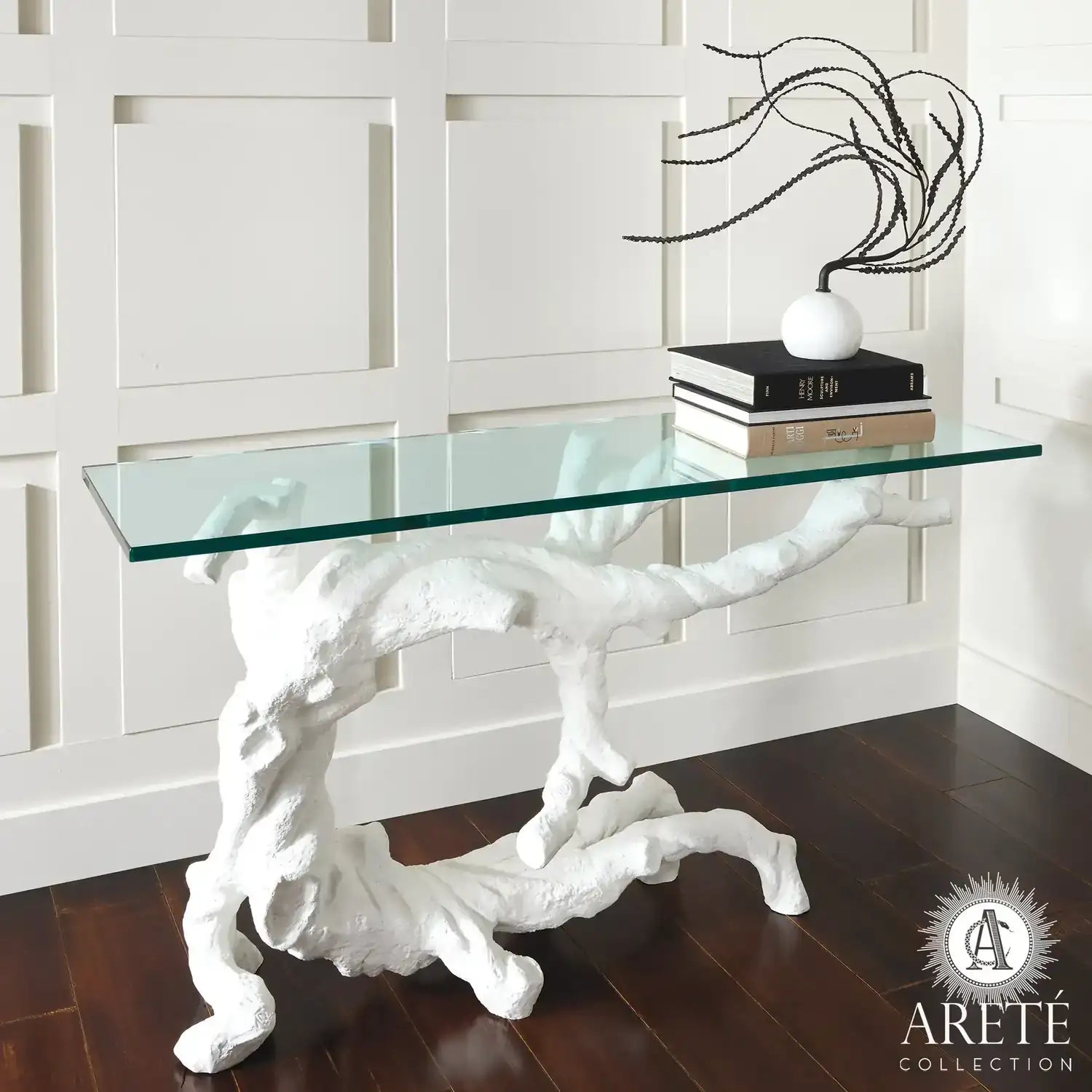 GLOBAL VIEWS TWISTED JUNIPER CONSOLE - Consoles