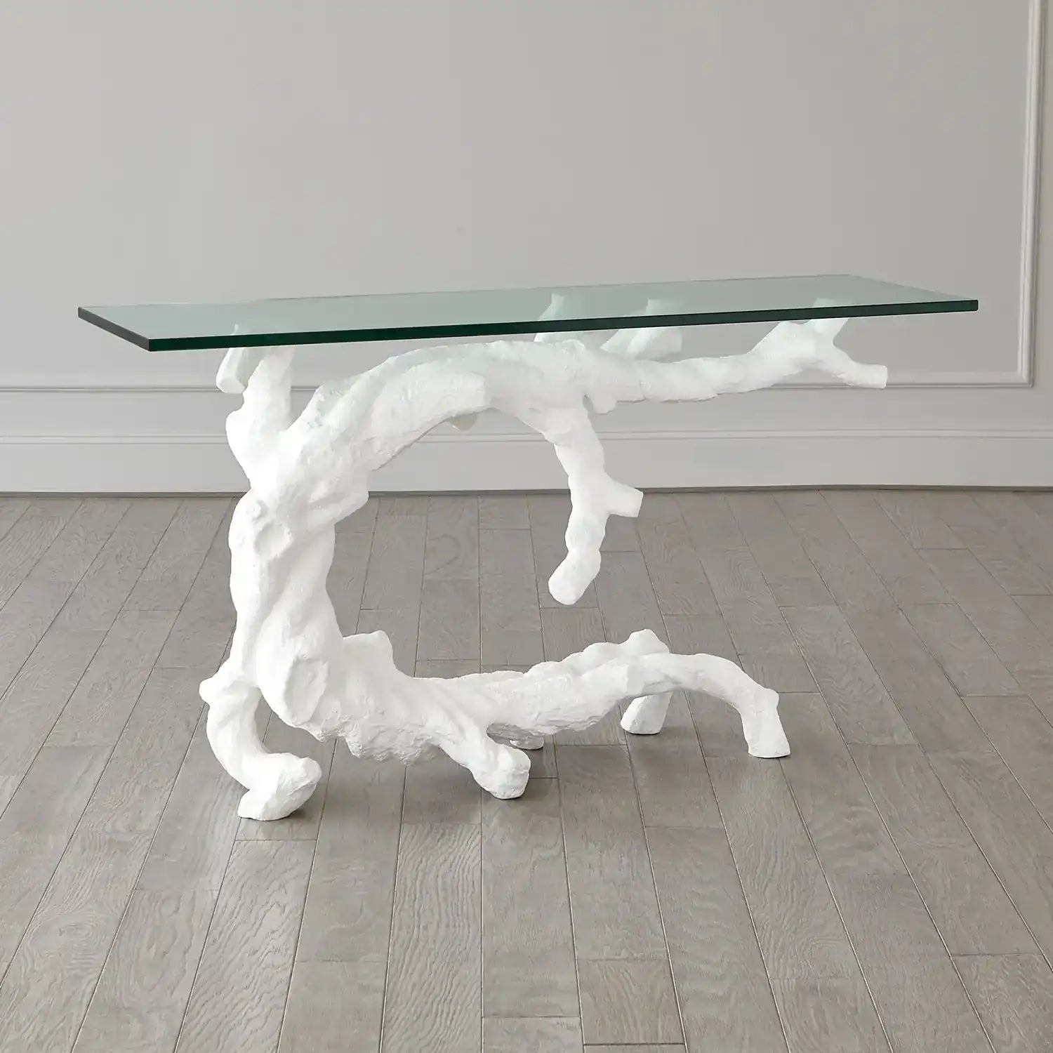 GLOBAL VIEWS TWISTED JUNIPER CONSOLE - Consoles