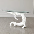 GLOBAL VIEWS TWISTED JUNIPER CONSOLE - Consoles