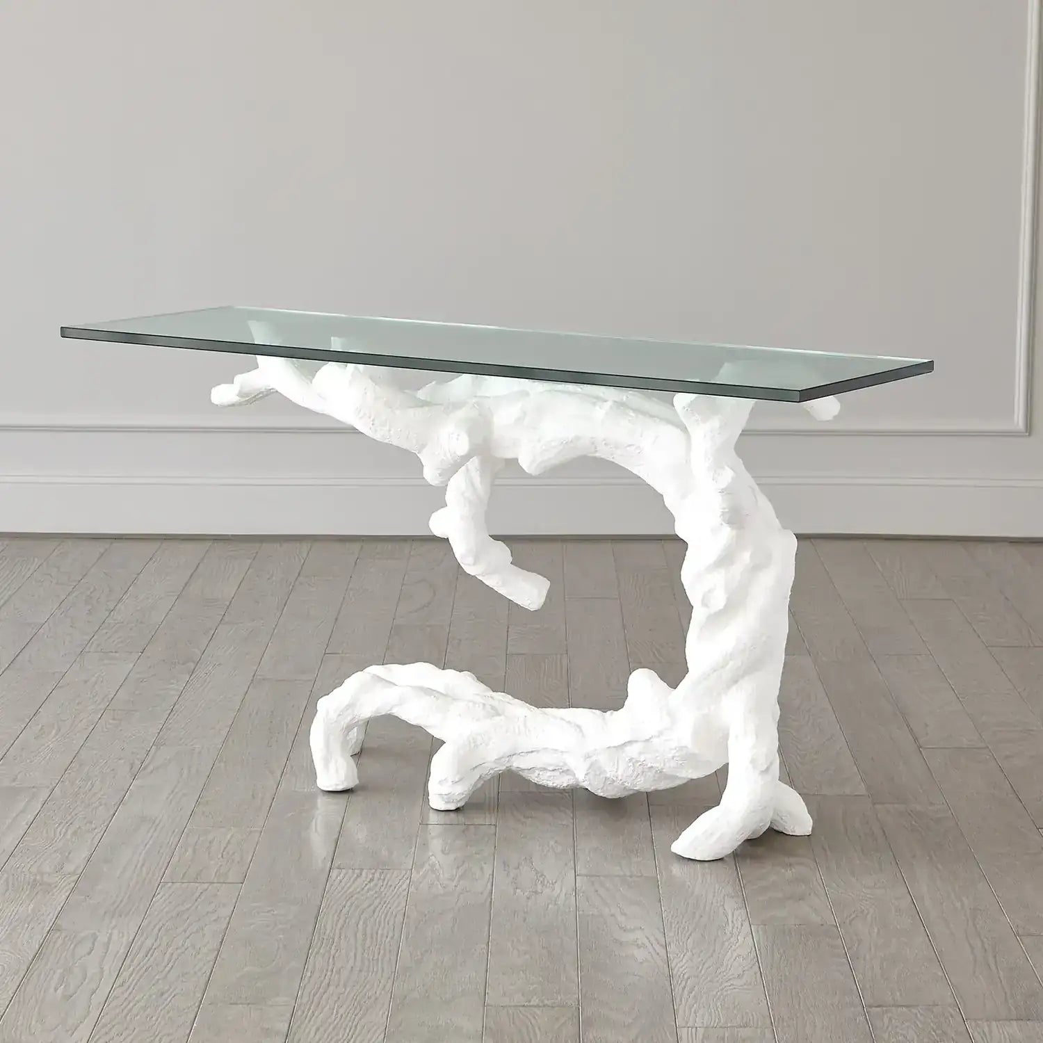 GLOBAL VIEWS TWISTED JUNIPER CONSOLE - Consoles