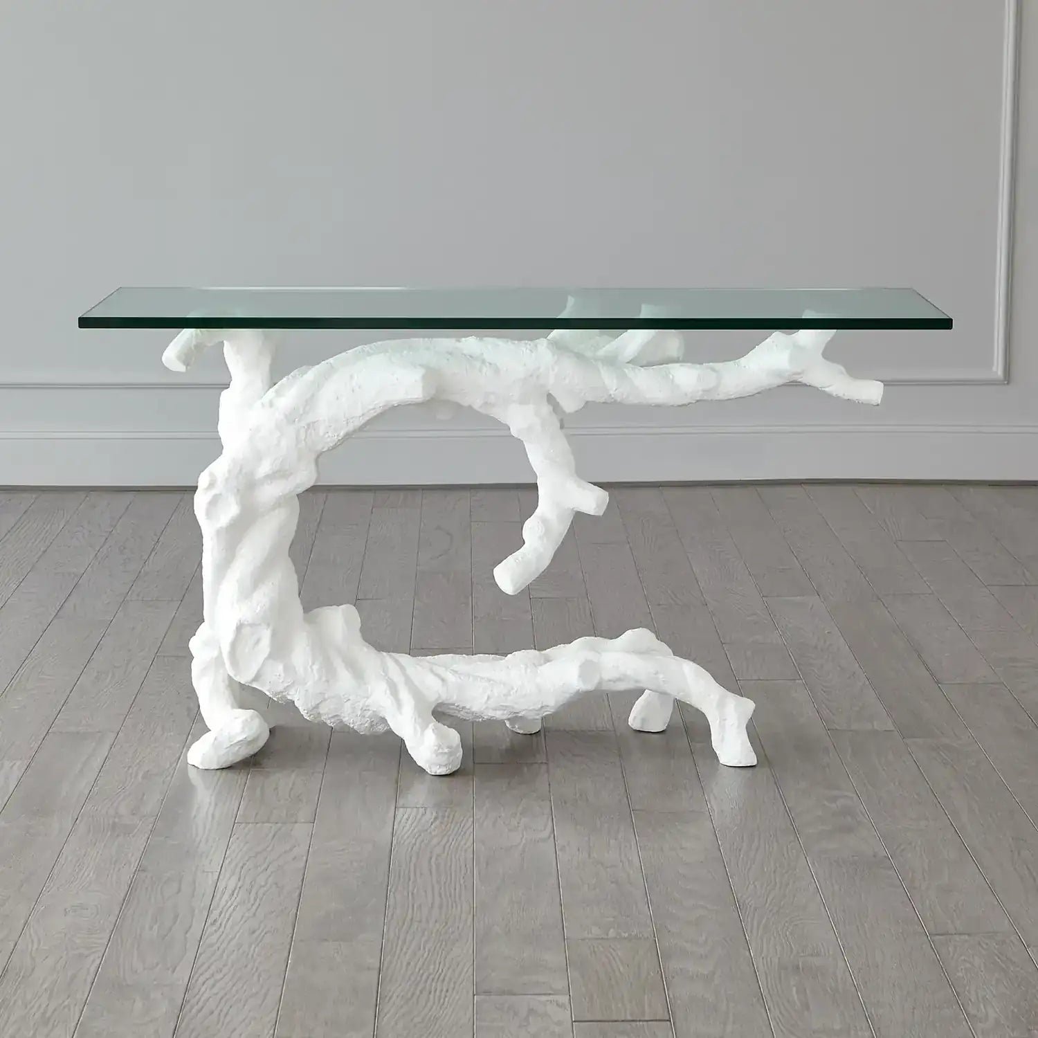GLOBAL VIEWS TWISTED JUNIPER CONSOLE - Consoles