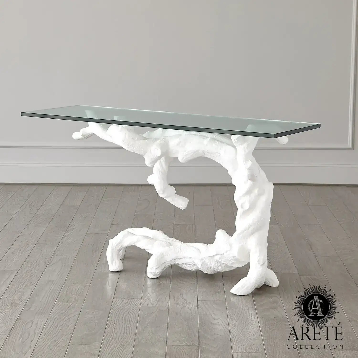GLOBAL VIEWS TWISTED JUNIPER CONSOLE - Consoles