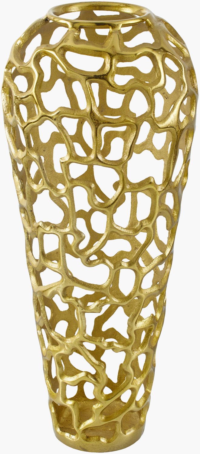 SURYA ANGAD VASE - Decorative Accents