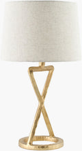 SURYA, ADAJE ACCENT TABLE LAMP, TABLE LAMPS