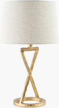 SURYA ADAJE ACCENT TABLE LAMP - Table