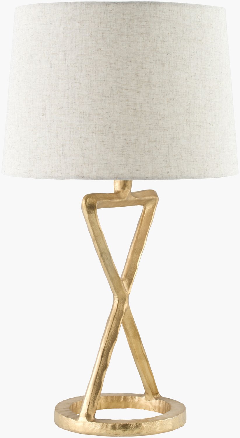 SURYA ADAJE ACCENT TABLE LAMP - Table