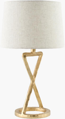 SURYA ADAJE ACCENT TABLE LAMP - Table
