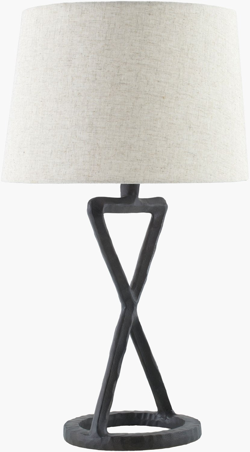 SURYA, ADAJE ACCENT TABLE LAMP, TABLE LAMPS