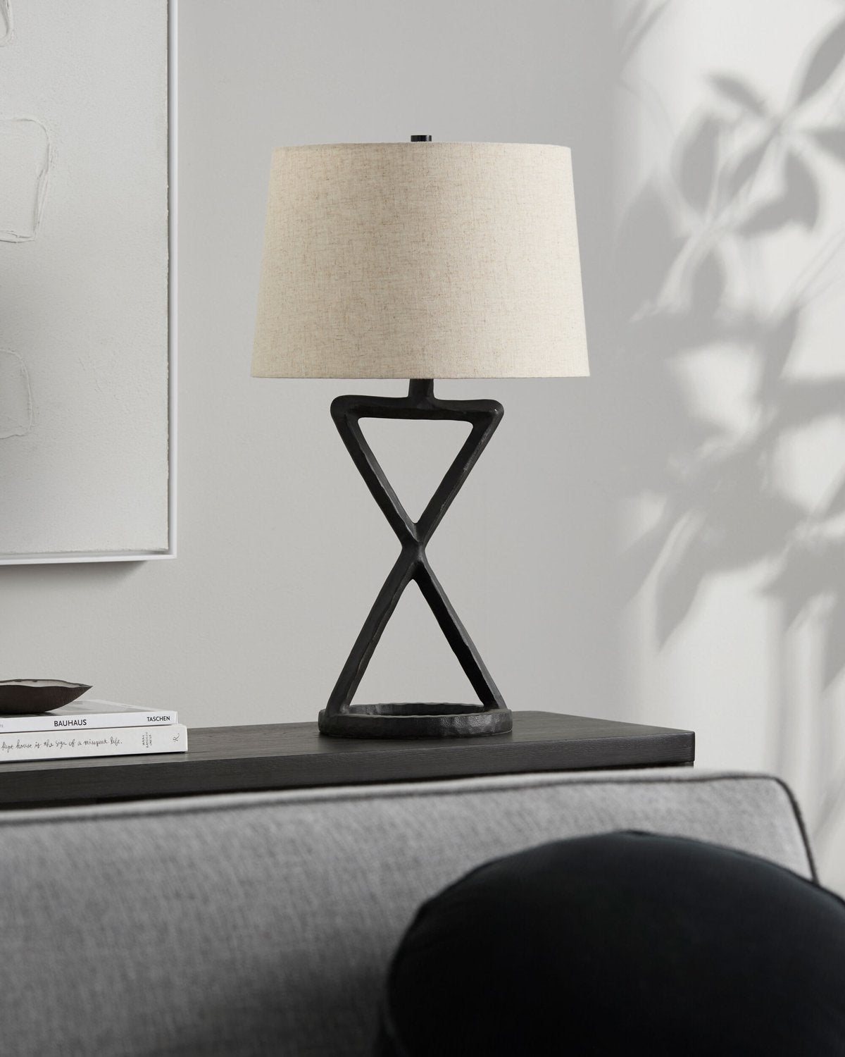 SURYA ADAJE ACCENT TABLE LAMP - Table