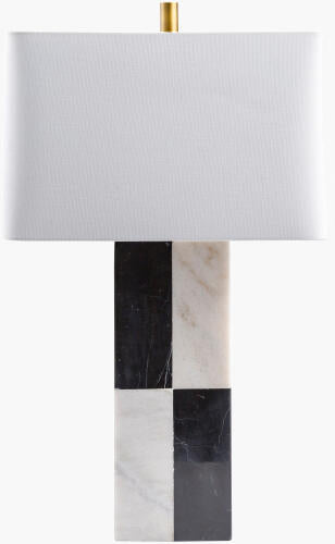 SURYA, ADORNIA ACCENT TABLE LAMP, TABLE LAMPS