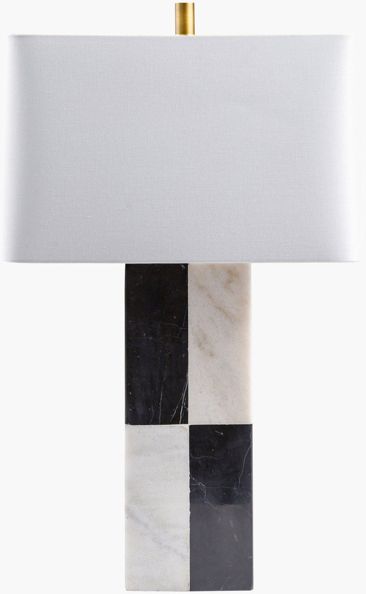 SURYA, ADORNIA ACCENT TABLE LAMP, TABLE LAMPS