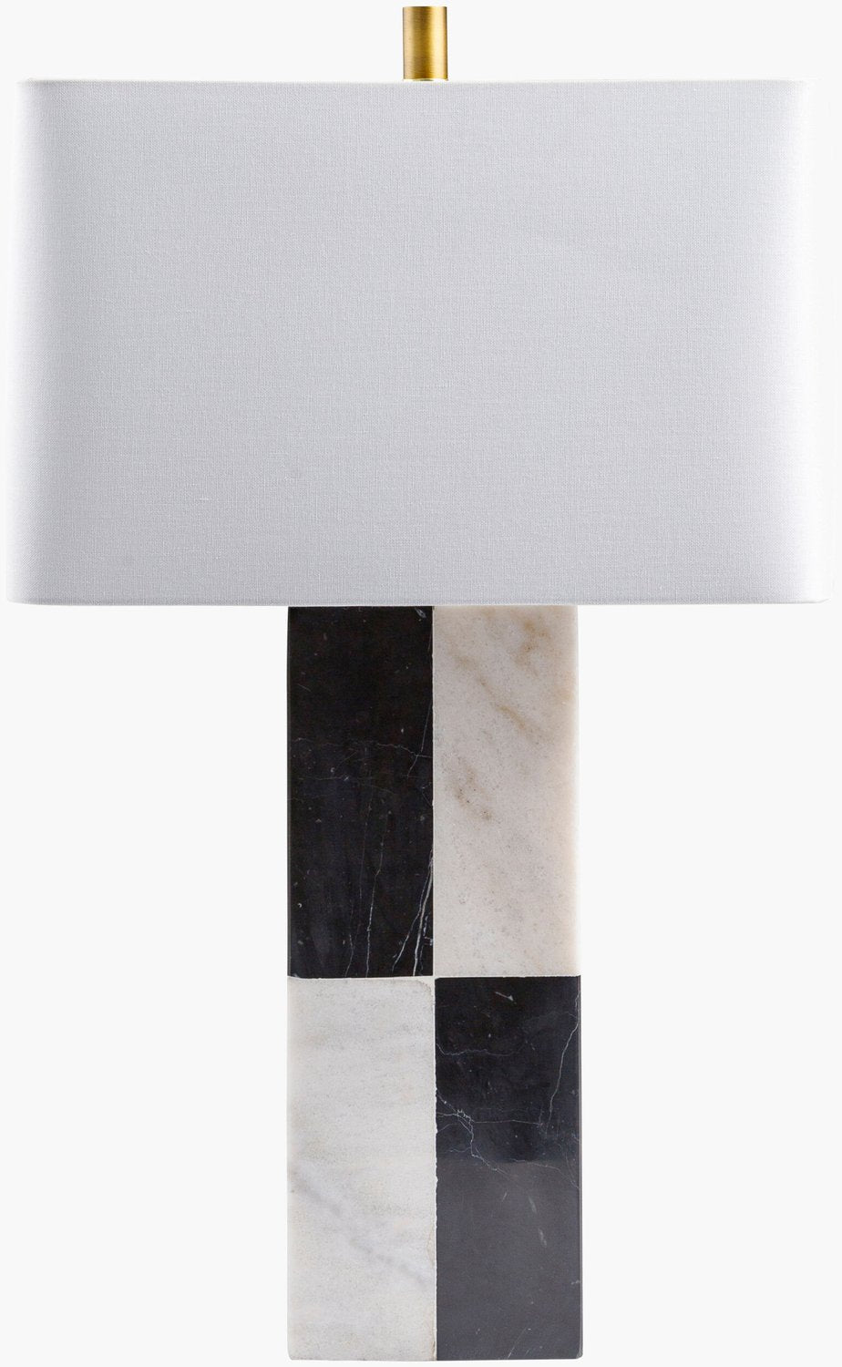SURYA ADORNIA ACCENT TABLE LAMP - Table