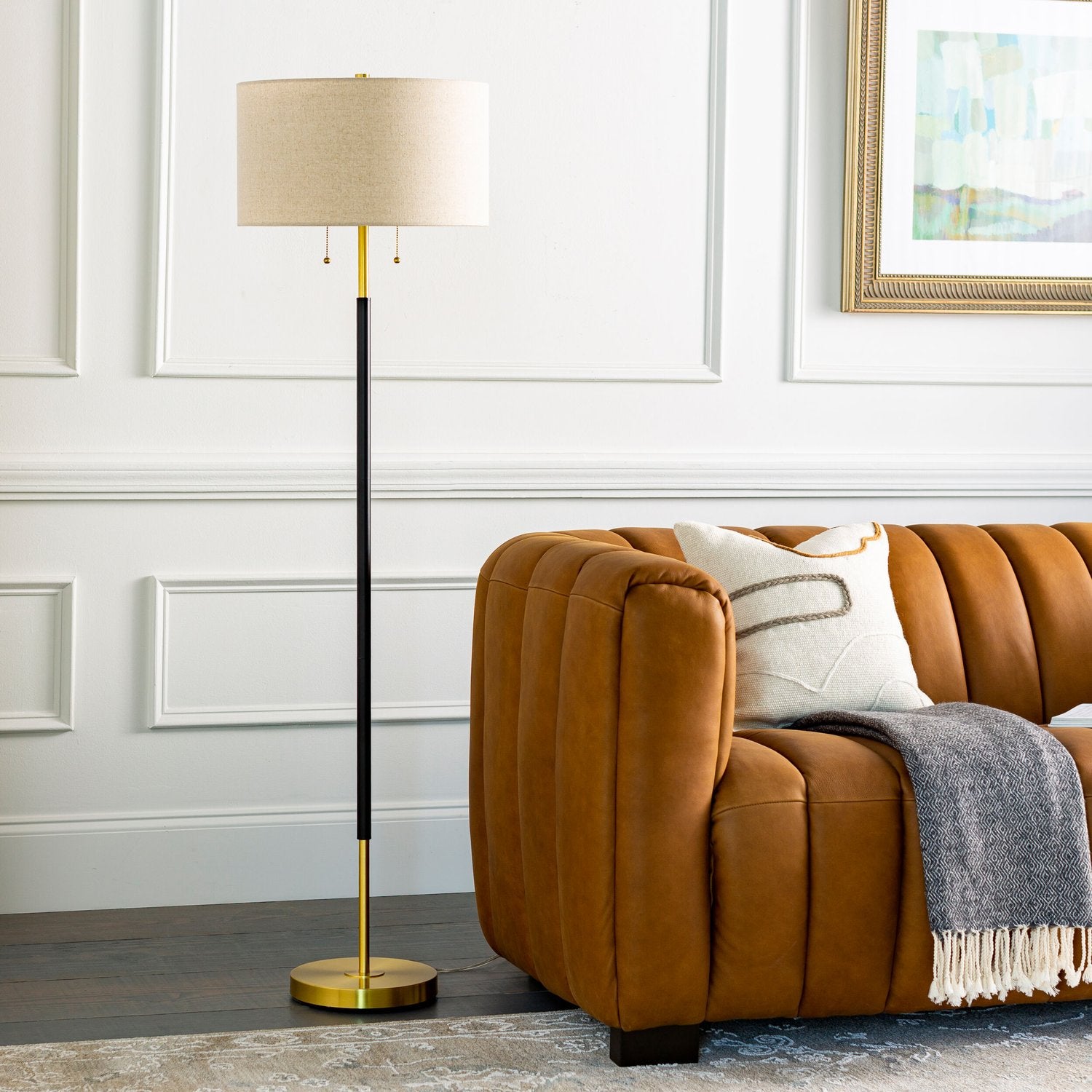 SURYA, ABERDEEN ACCENT FLOOR LAMP, FLOOR LAMP