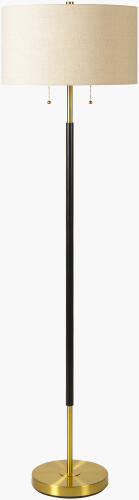 SURYA ABERDEEN ACCENT FLOOR LAMP - Floor