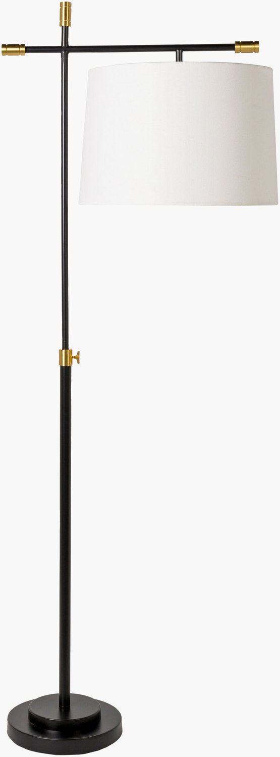 SURYA, ABERDEEN ACCENT FLOOR LAMP, FLOOR LAMP