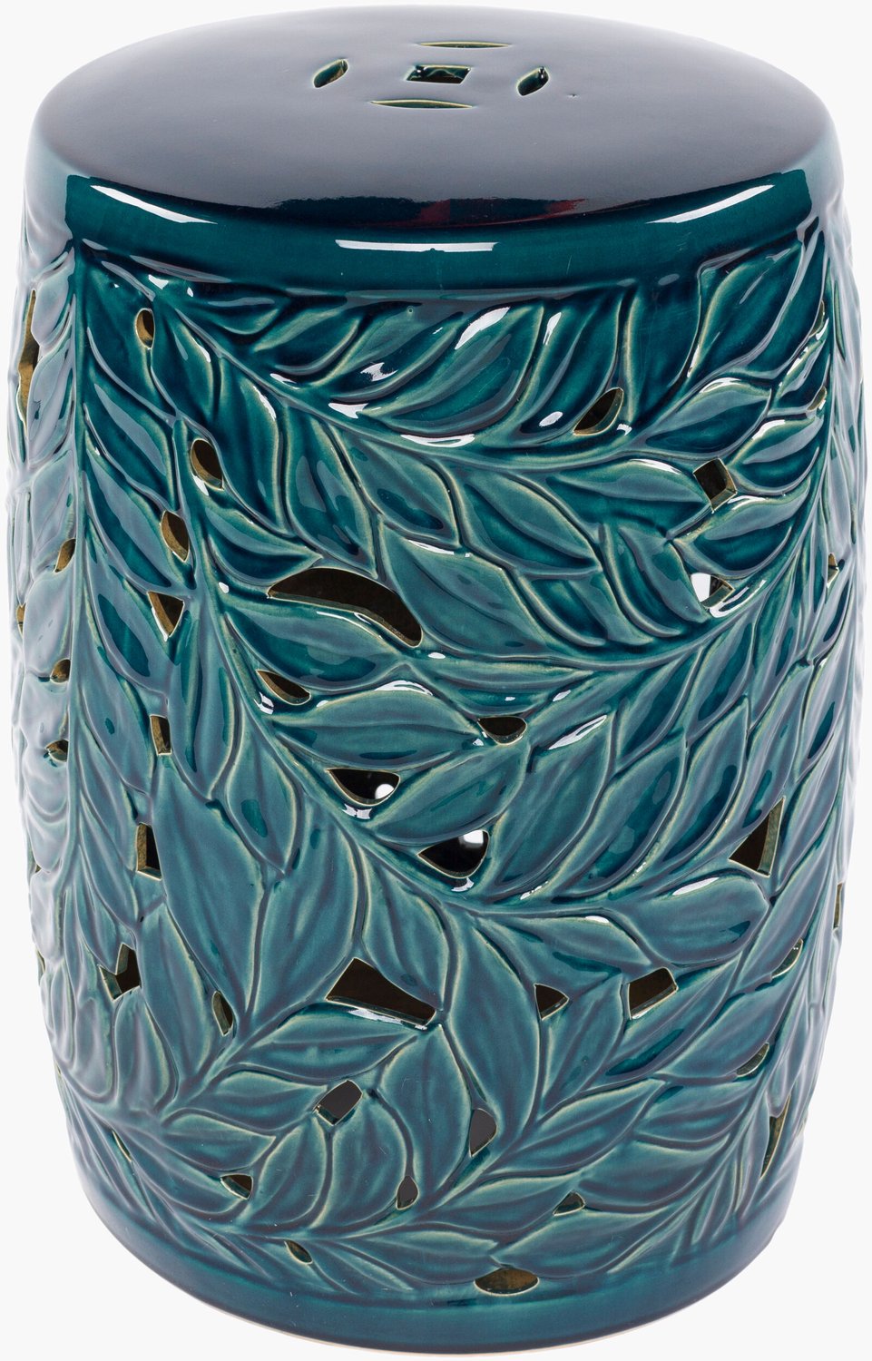 LIVABLISS ACHILLES GARDEN STOOL - Outdoor Decorative Accents