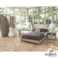 GLOBAL VIEWS ARGENTO BED - Beds