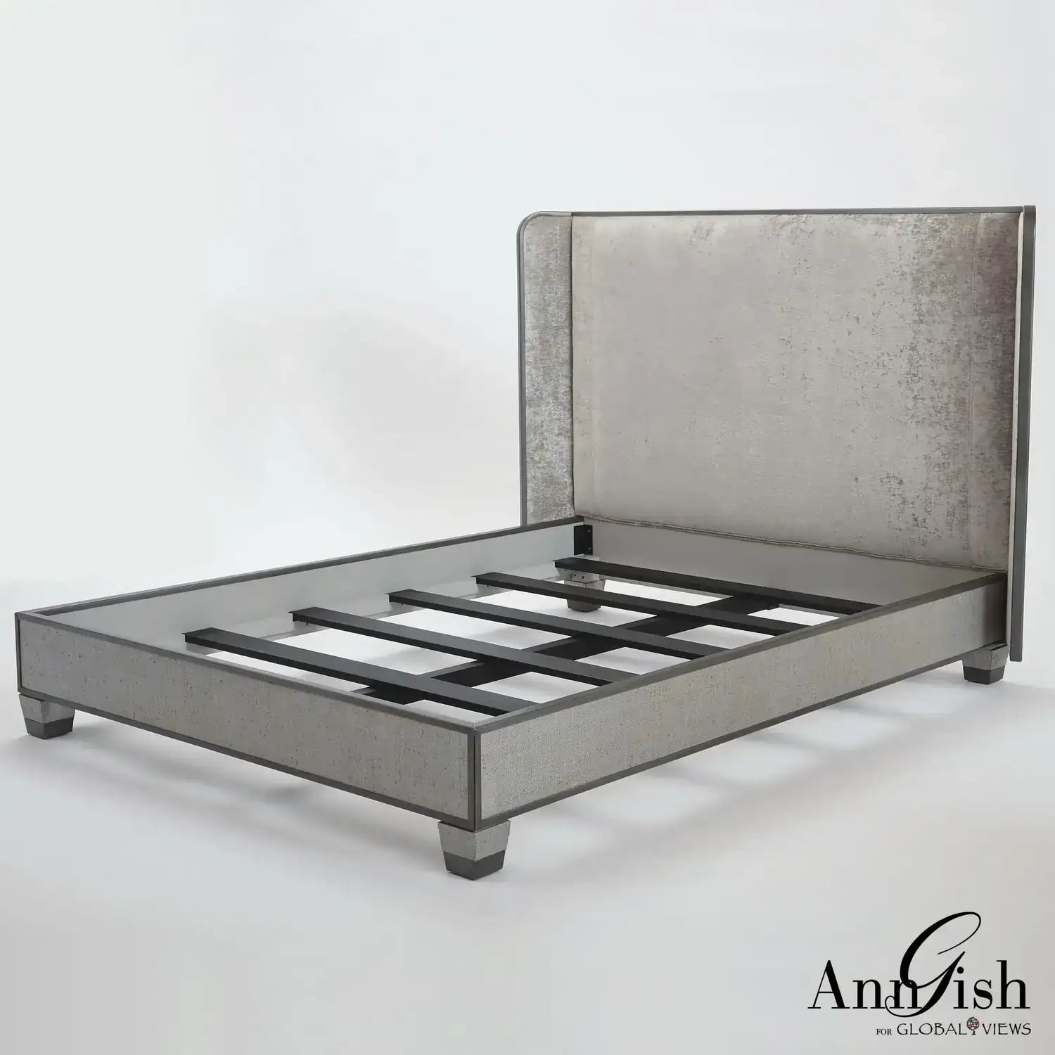 GLOBAL VIEWS ARGENTO BED - Beds