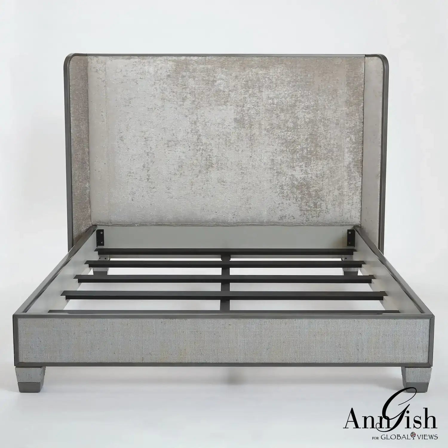 GLOBAL VIEWS ARGENTO BED - Beds
