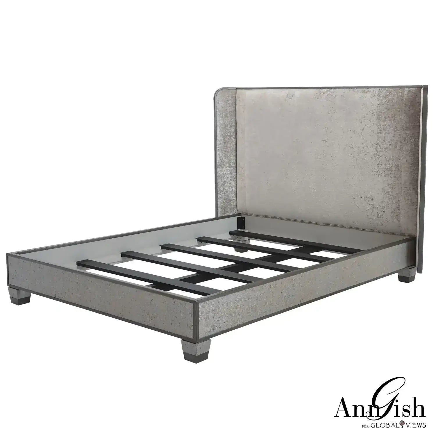 GLOBAL VIEWS ARGENTO BED - Beds