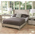 GLOBAL VIEWS ARGENTO BED - Beds