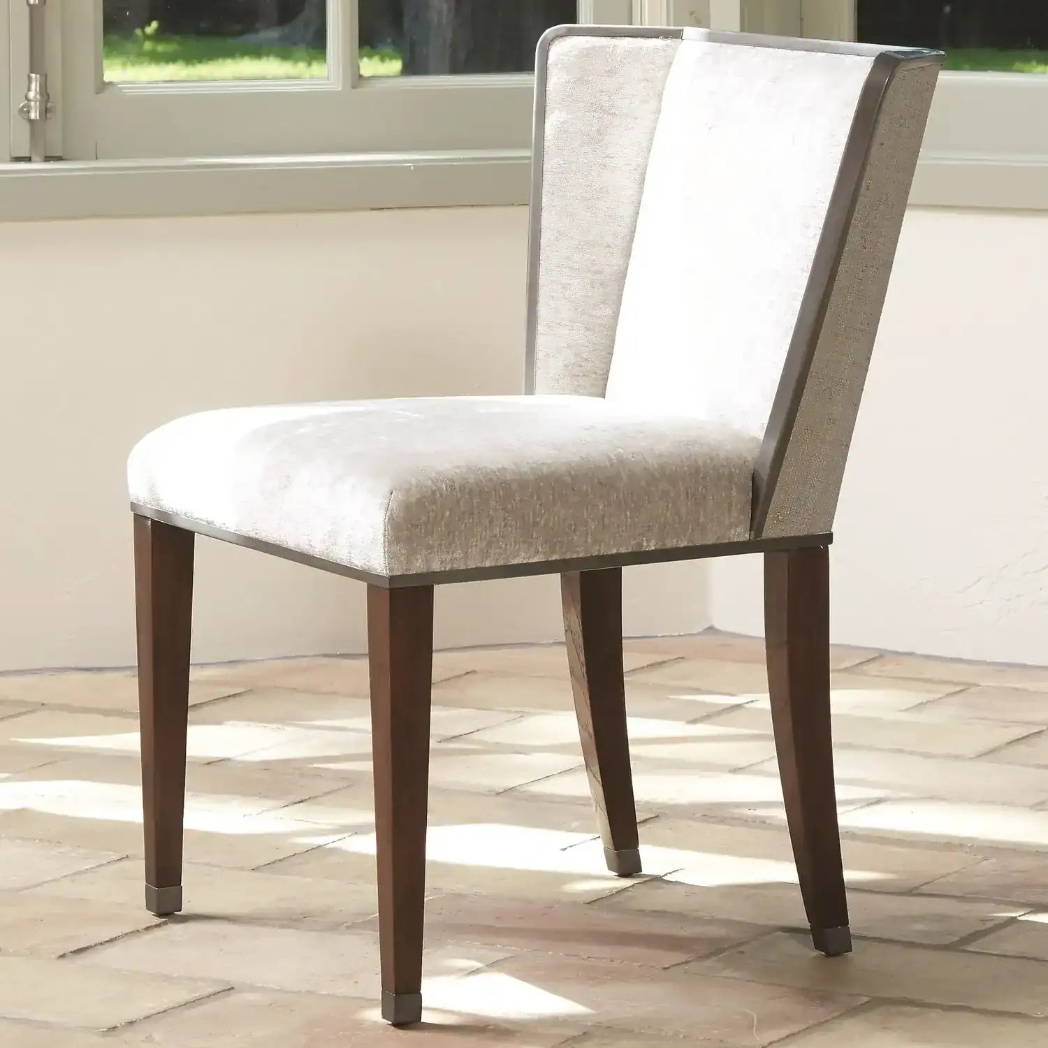 GLOBAL VIEWS ARGENTO CHAIR - Lounge