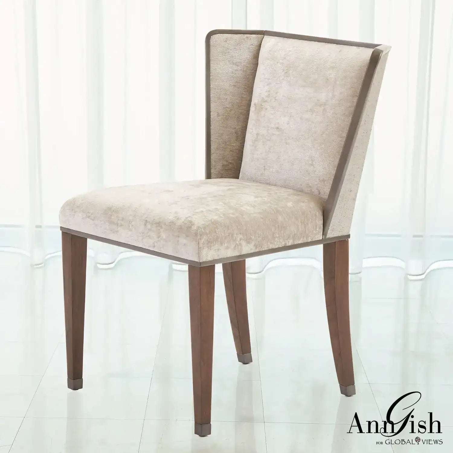 GLOBAL VIEWS ARGENTO CHAIR - Lounge