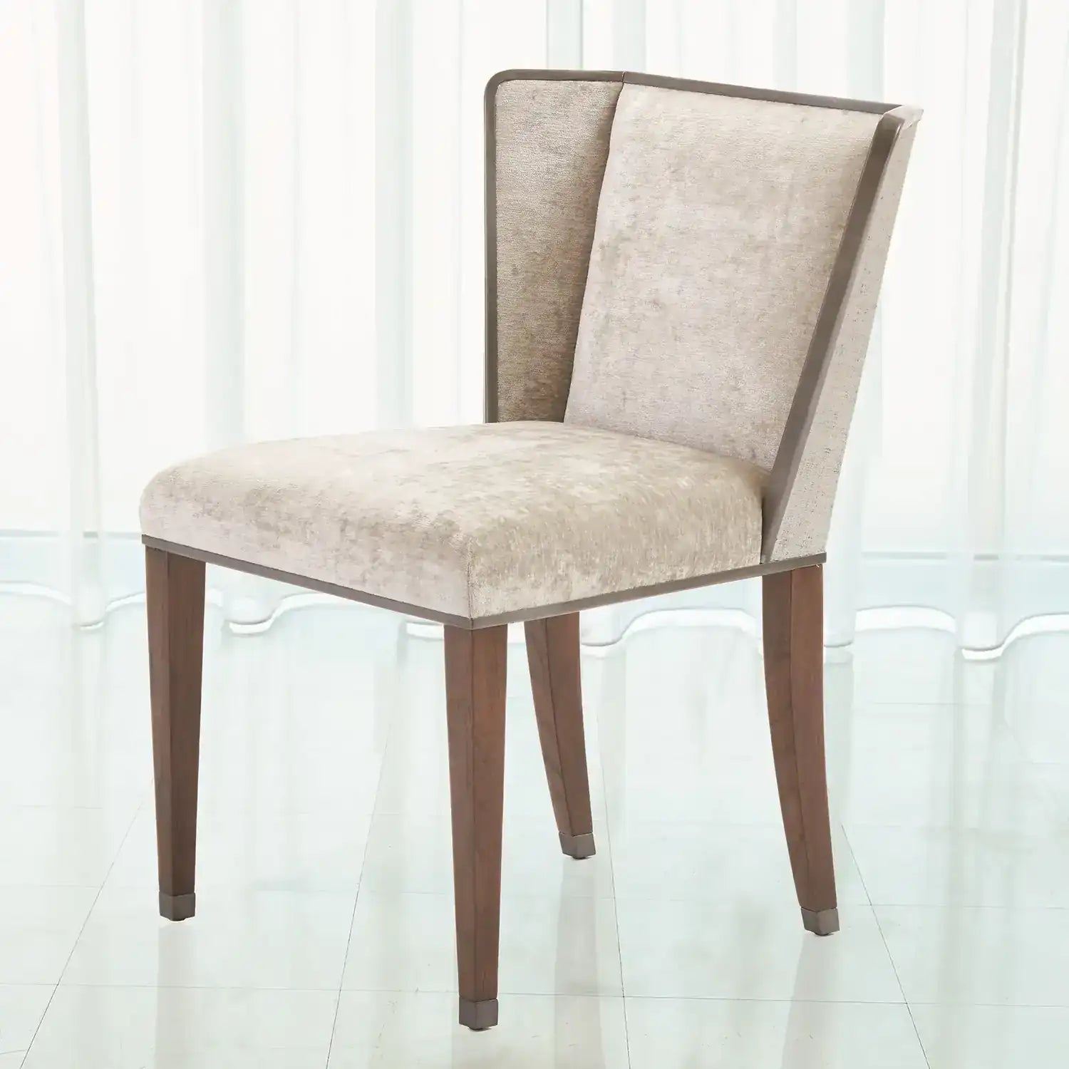 GLOBAL VIEWS ARGENTO CHAIR - Lounge