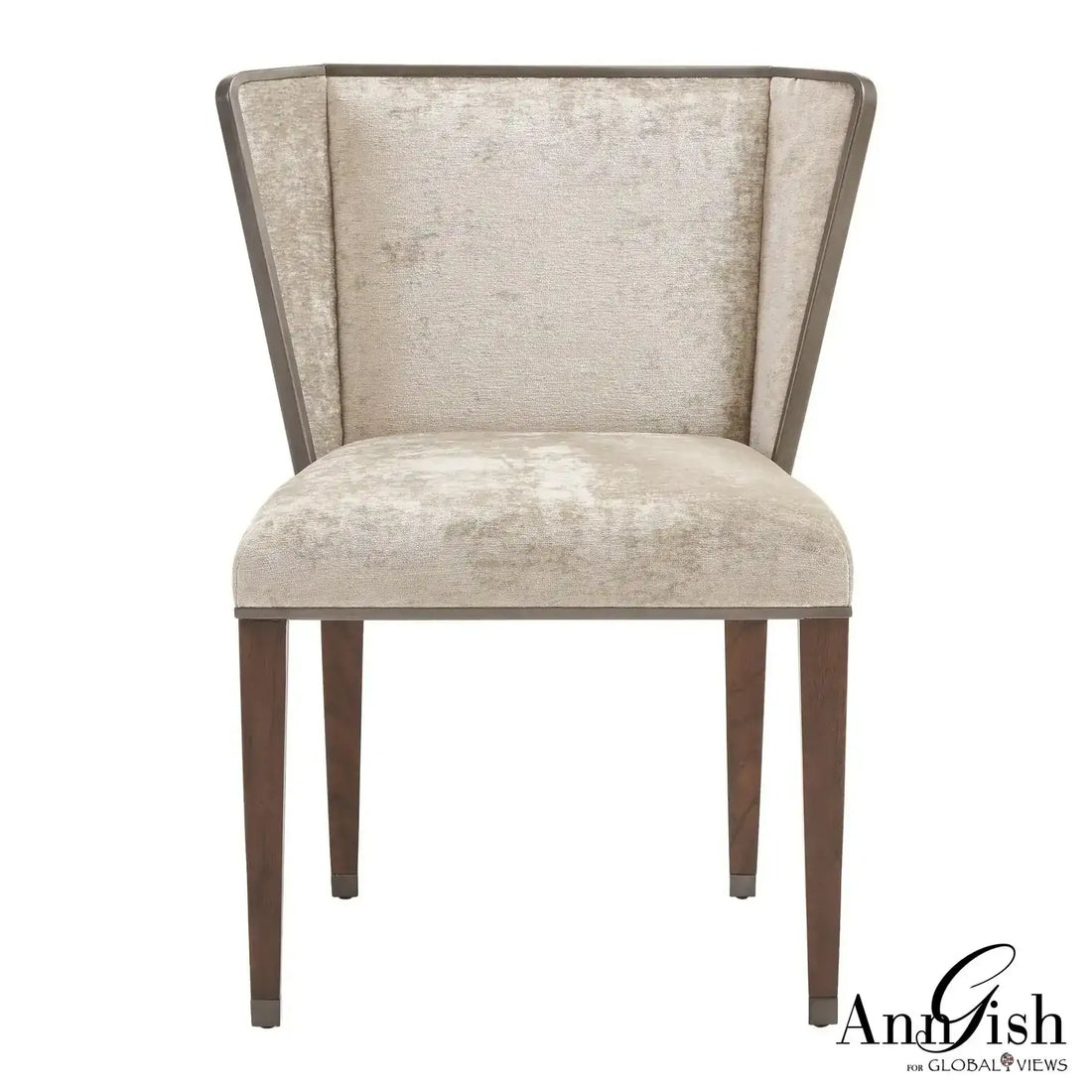 GLOBAL VIEWS ARGENTO CHAIR - Lounge