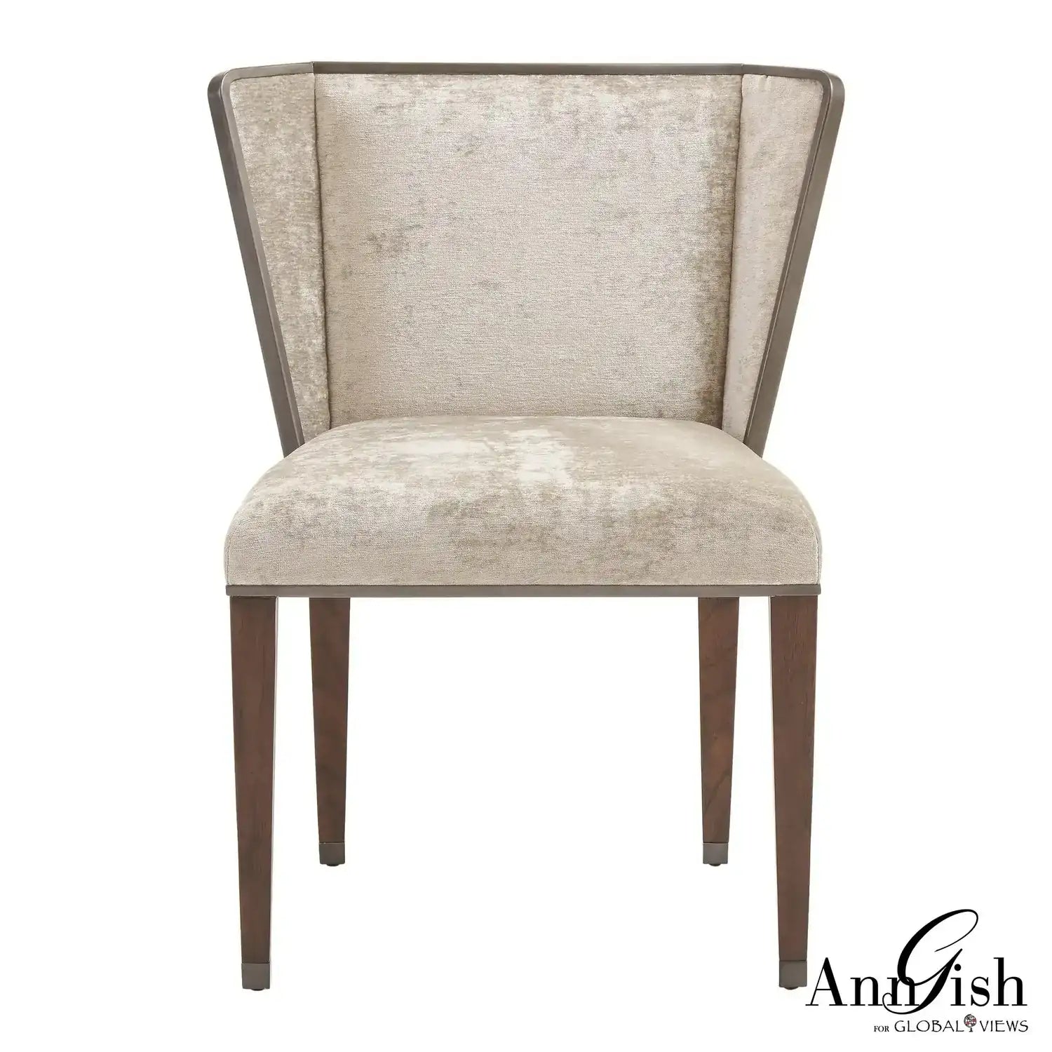 GLOBAL VIEWS ARGENTO CHAIR - Lounge