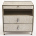 GLOBAL VIEWS ARGENTO BEDSIDE CHEST - Beds