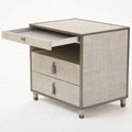 GLOBAL VIEWS ARGENTO BEDSIDE CHEST - Beds