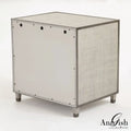 GLOBAL VIEWS ARGENTO BEDSIDE CHEST - Beds