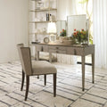 GLOBAL VIEWS ARGENTO VANITY DESK - Desks
