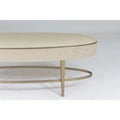 GLOBAL VIEWS ELLIPSE BENCH - Benches, Ottoman, Stools