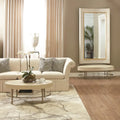 GLOBAL VIEWS ELLIPSE BENCH - Benches, Ottoman, Stools