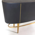 GLOBAL VIEWS ELLIPSE SIDEBOARD - Cabinets & Bar