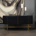 GLOBAL VIEWS ELLIPSE SIDEBOARD - Cabinets & Bar