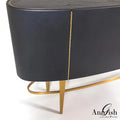 GLOBAL VIEWS ELLIPSE SIDEBOARD - Cabinets & Bar
