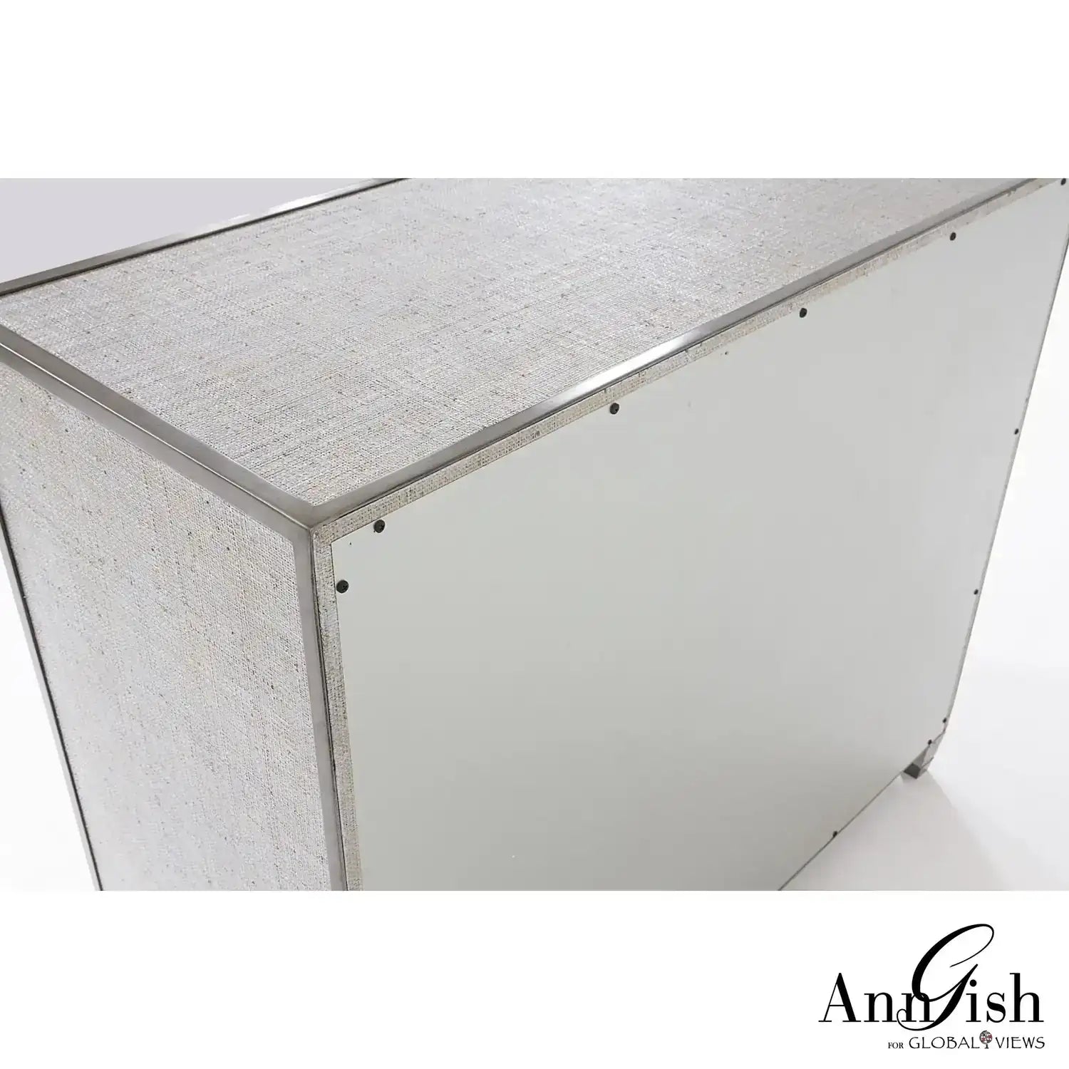 GLOBAL VIEWS ARGENTO CHEST OF DRAWERS - Beds
