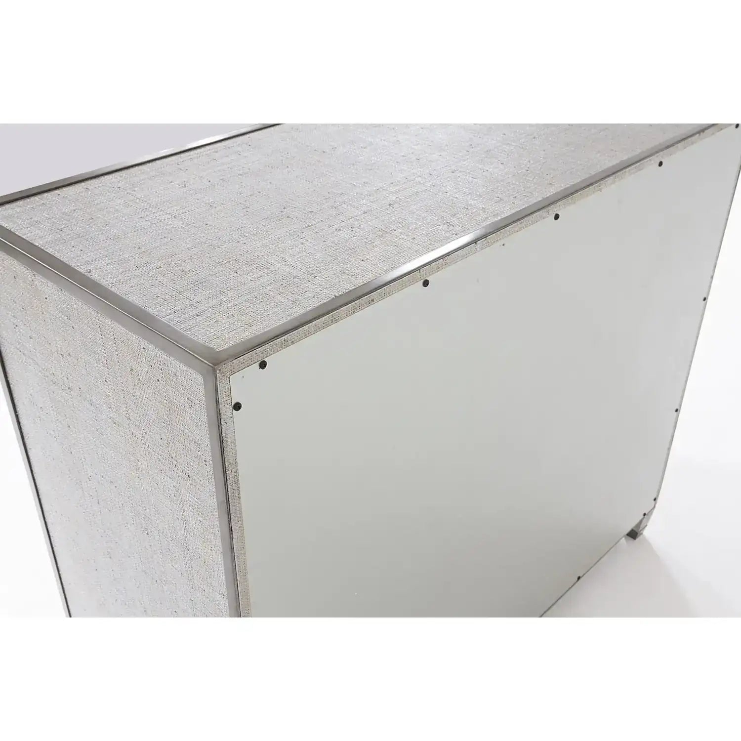 GLOBAL VIEWS ARGENTO CHEST OF DRAWERS - Beds