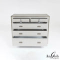 GLOBAL VIEWS ARGENTO CHEST OF DRAWERS - Beds
