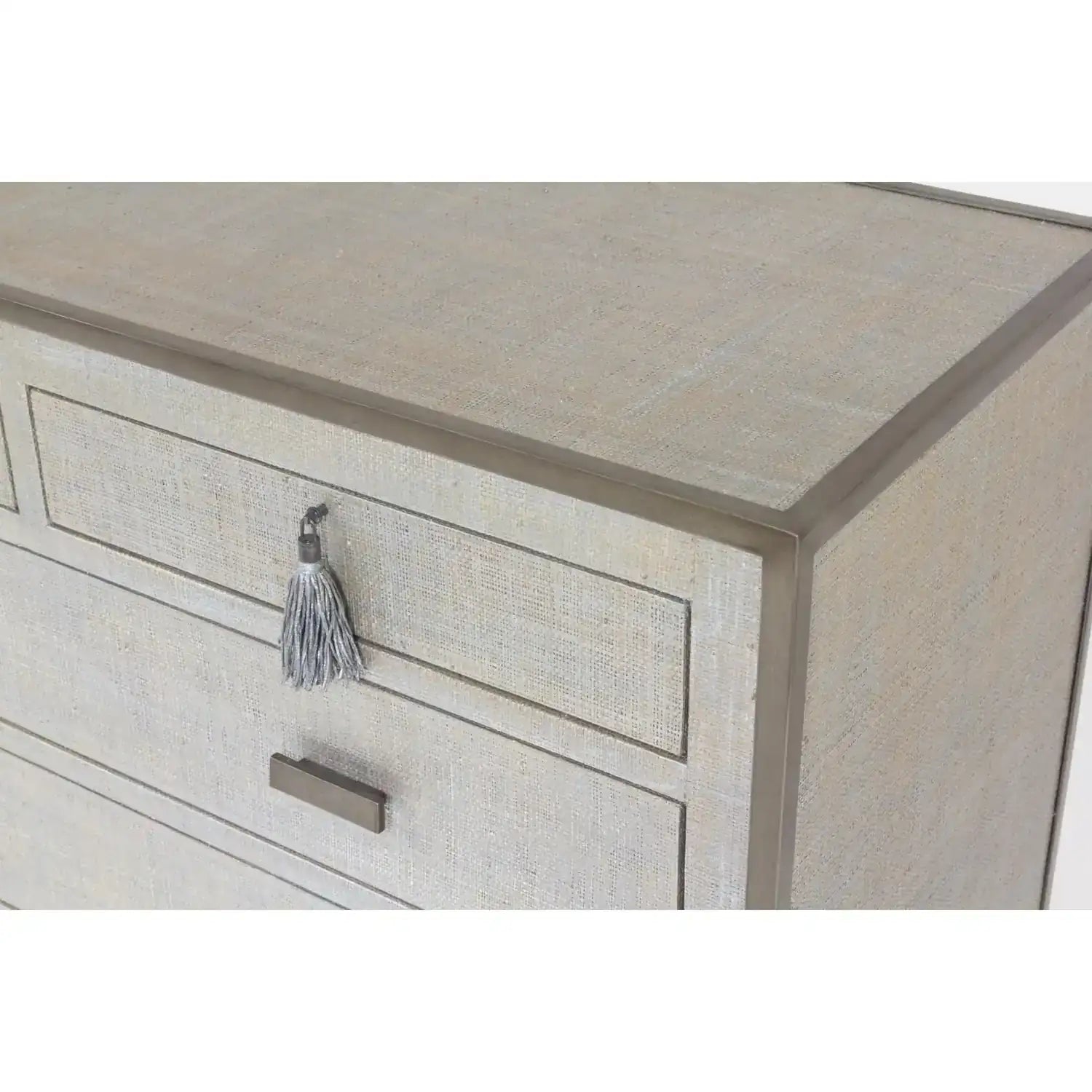 GLOBAL VIEWS ARGENTO CHEST OF DRAWERS - Beds