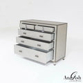 GLOBAL VIEWS ARGENTO CHEST OF DRAWERS - Beds